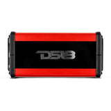 DS18 NXL 2-Channel Full-Range Class D IP67 2 x 100 Watts RMS @ 4-Ohm 900 Watts Peak Marine & Powersports NANO Amplifier