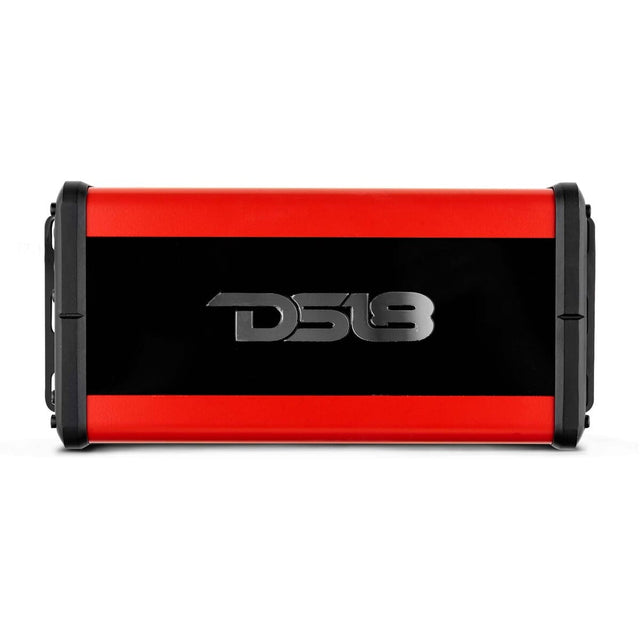 DS18 NXL 2-Channel Full-Range Class D IP67 2 x 100 Watts RMS @ 4-Ohm 900 Watts Peak Marine & Powersports NANO Amplifier