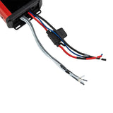 DS18 NXL 2-Channel Full-Range Class D IP67 2 x 100 Watts RMS @ 4-Ohm 900 Watts Peak Marine & Powersports NANO Amplifier