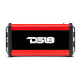DS18 NXL 4-Channel Full-Range Class D 4 x 100 Watts RMS @ 4-Ohm 1800 Watts Peak IP67 Marine & Powersports NANO Amplifier