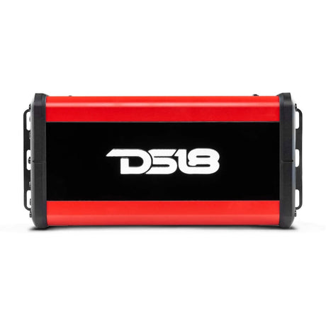 DS18 NXL 4-Channel Full-Range Class D 4 x 100 Watts RMS @ 4-Ohm 1800 Watts Peak IP67 Marine & Powersports NANO Amplifier