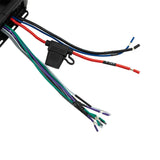 DS18 NXL 4-Channel Full-Range Class D 4 x 100 Watts RMS @ 4-Ohm 1800 Watts Peak IP67 Marine & Powersports NANO Amplifier