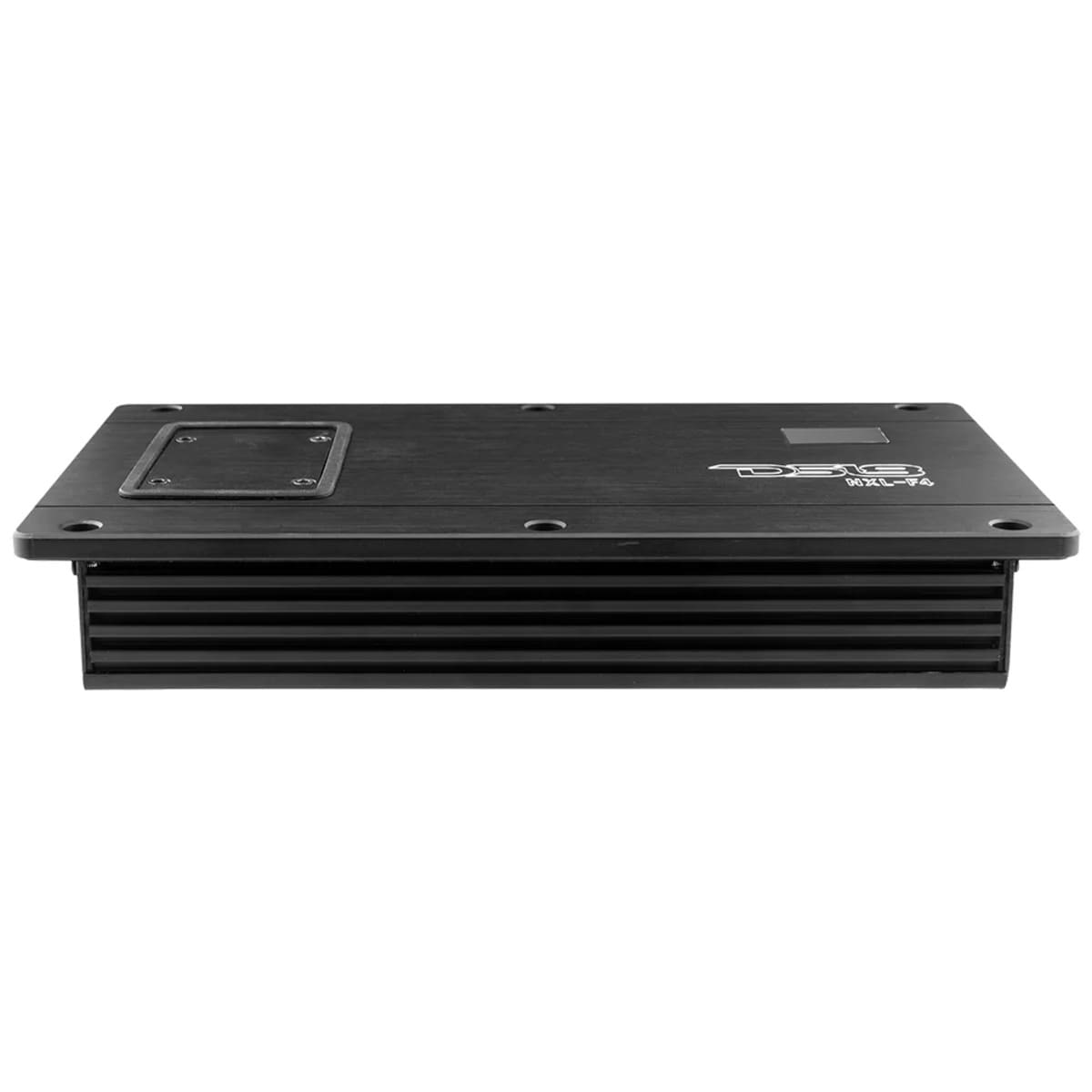 DS18 NXL 4-Channel Full-Range Class D 4 x 100 Watts RMS @ 4-Ohm IP67 Marine & Powersports Flush Mount Amplifier