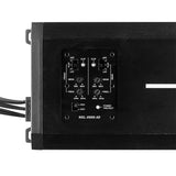 DS18 NXL 4-Channel Full-Range Class D 4 x 150 Watts RMS @ 4-Ohm IP67 Marine & Powersports Amplifier