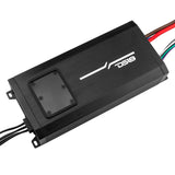 DS18 NXL 4-Channel Full-Range Class D 4 x 150 Watts RMS @ 4-Ohm IP67 Marine & Powersports Amplifier