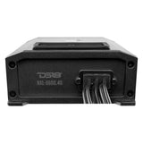 DS18 NXL 4-Channel Full-Range Class D 4 x 150 Watts RMS @ 4-Ohm IP67 Marine & Powersports Amplifier