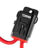 DS18 NXL 4-Channel Full-Range Class D 4 x 150 Watts RMS @ 4-Ohm IP67 Marine & Powersports Amplifier