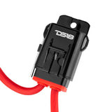 DS18 NXL 4-Channel Full-Range Class D 4 x 200 Watts RMS @ 4-Ohm IP67 Marine & Powersports Amplifier