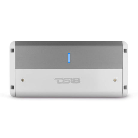 DS18 NXL 4-Channel Full-Range Class D IP55 4 x 150 Watts RMS @ 4-Ohm Marine Amplifier