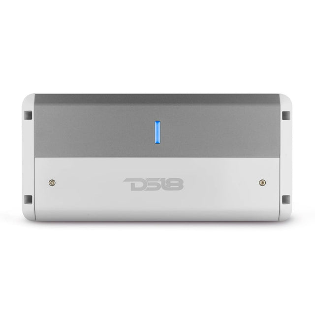 DS18 NXL 4-Channel Full-Range Class D IP55 4 x 150 Watts RMS @ 4-Ohm Marine Amplifier