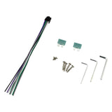 DS18 NXL 4-Channel Full-Range Class D IP55 4 x 150 Watts RMS @ 4-Ohm Marine Amplifier