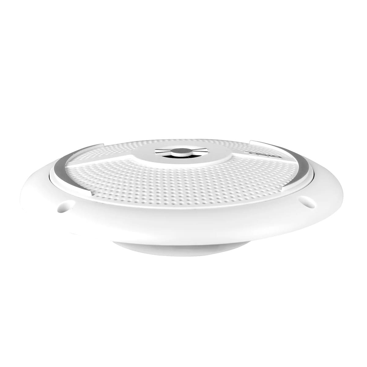 DS18 NXL 6.5" 2-Way Coaxial Marine Shallow Speaker w/ 25 Watts RMS 4-Ohm RGB LED Lights