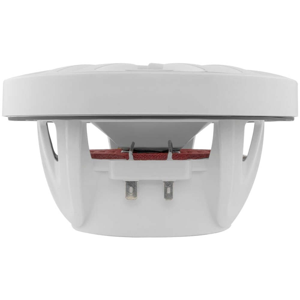 DS18 NXL 6.5" 2-Way Coaxial Marine Speaker w/ 100 Watts RMS 4-Ohm RGB LED Lights
