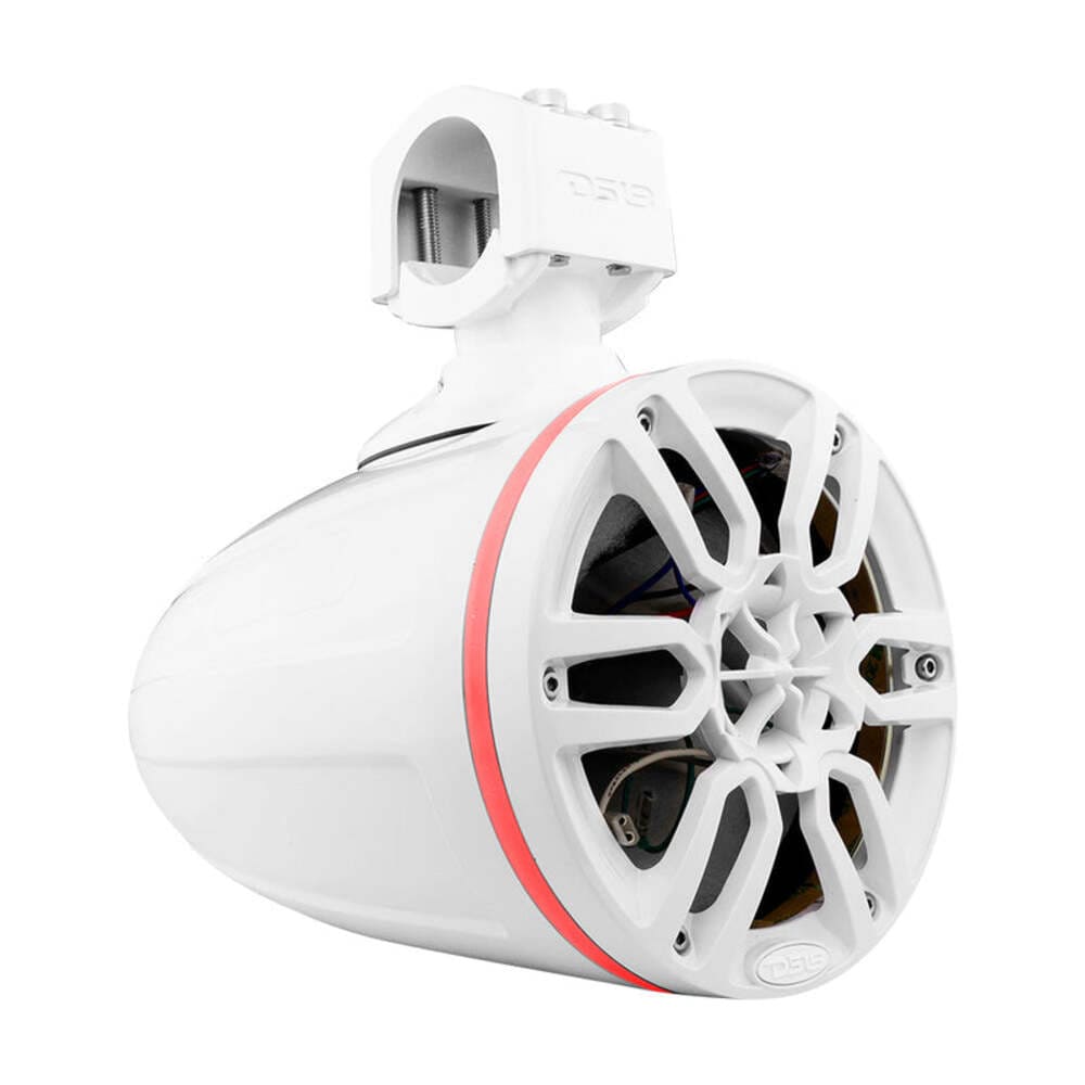 DS18 NXL 6.5" Marine & Powersports Empty Tower RGB LED Lights