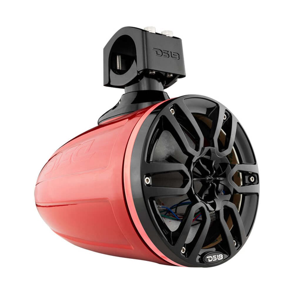 DS18 NXL 6.5" Marine & Powersports Empty Tower RGB LED Lights