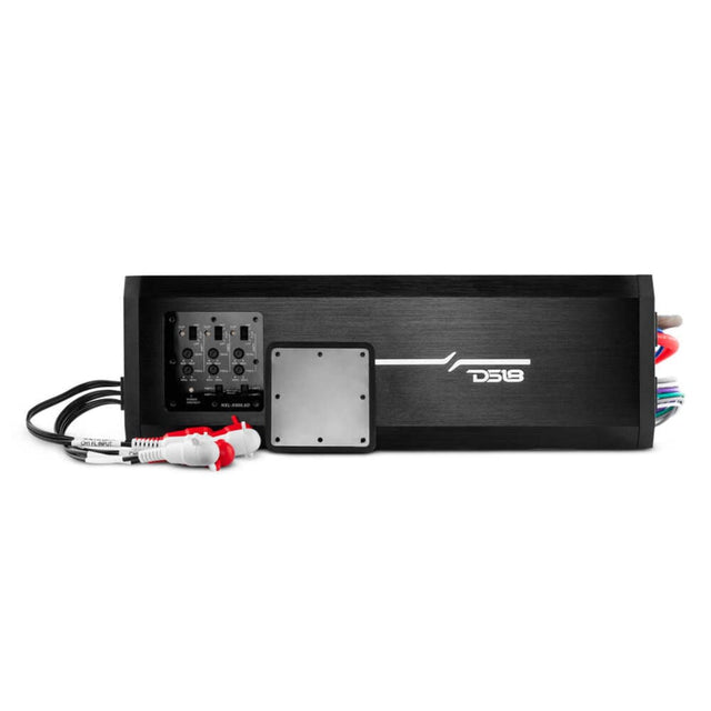 DS18 NXL 6-Channel Full-Range Class D IP67 Marine & Powersports Amplifier 6 x 150 Watts Rms @ 4-Ohm
