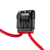 DS18 NXL 6-Channel Full-Range Class D IP67 Marine & Powersports Amplifier 6 x 150 Watts Rms @ 4-Ohm