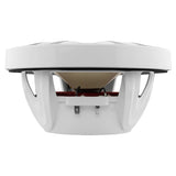 DS18 NXL 8" 2-Way Coaxial Marine Speaker w/ 125 Watts RMS 4-Ohm RGB LED Lights