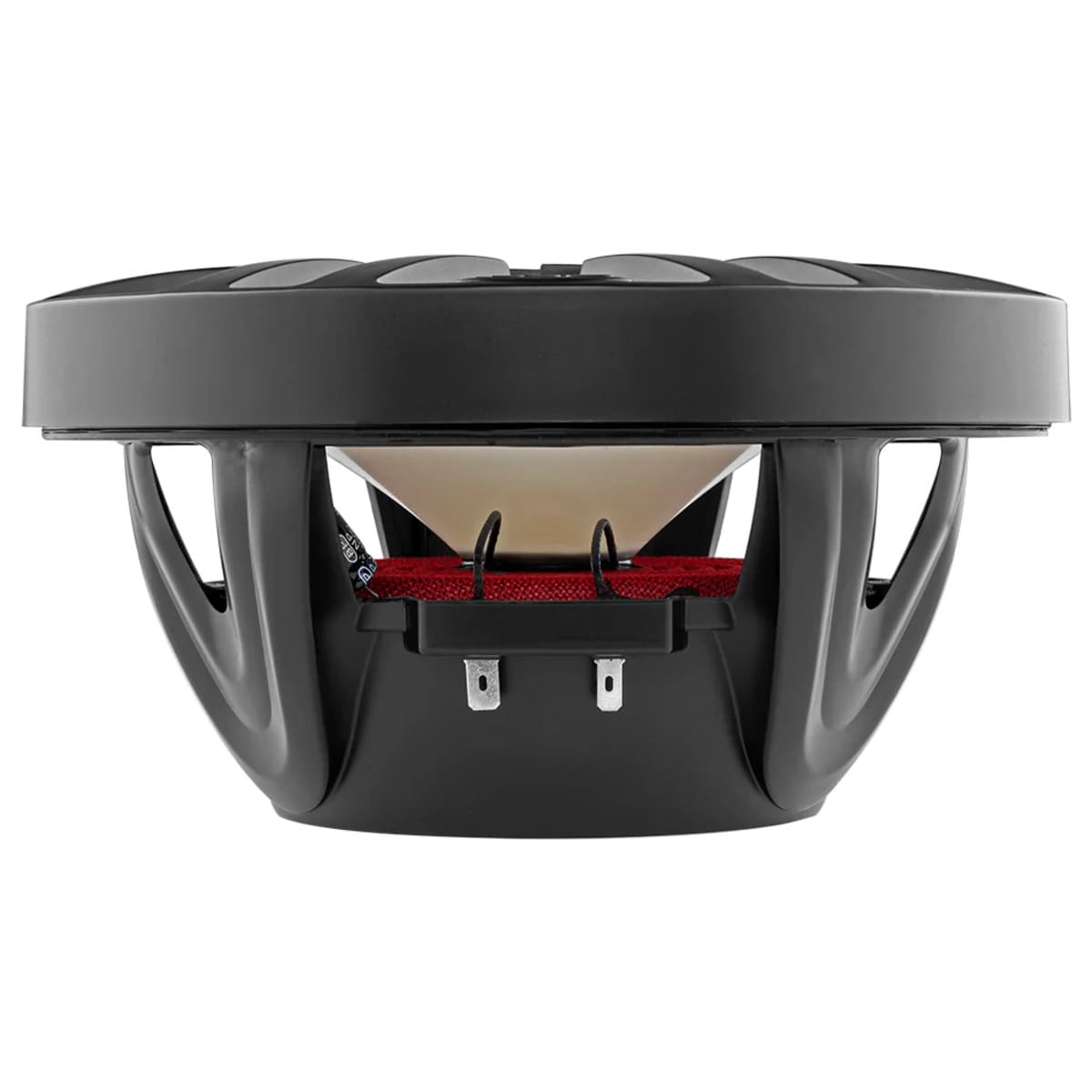 DS18 NXL 8" 2-Way Coaxial Marine Speaker w/ 125 Watts RMS 4-Ohm RGB LED Lights