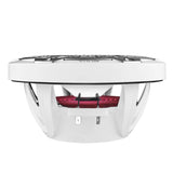 DS18 NXL 8" 2-Way Coaxial Marine Speaker With RGB LED Lights 125 Watts RMS 4-Ohm