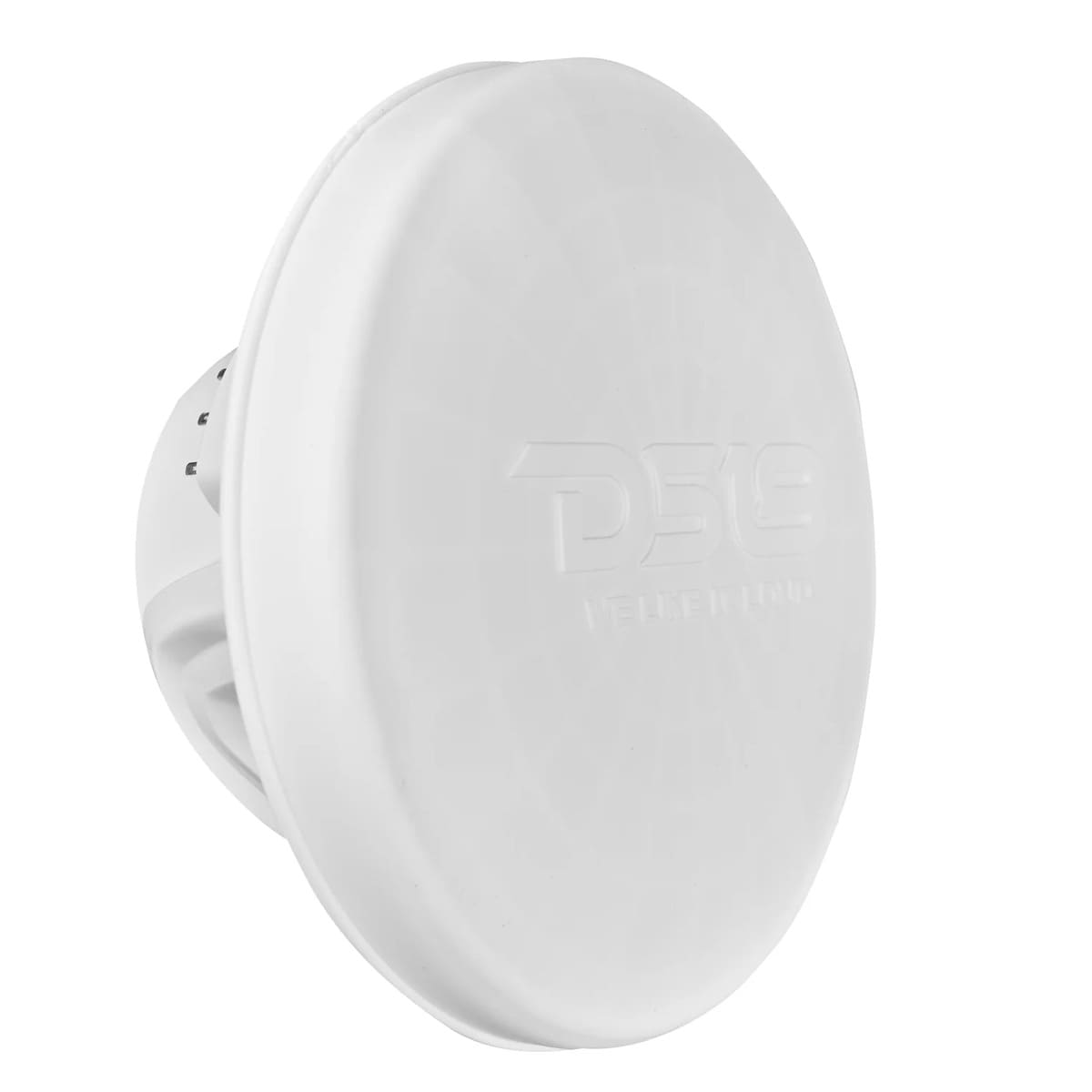 DS18 NXL 8" 2-Way Coaxial Marine Speaker With RGB LED Lights 125 Watts RMS 4-Ohm