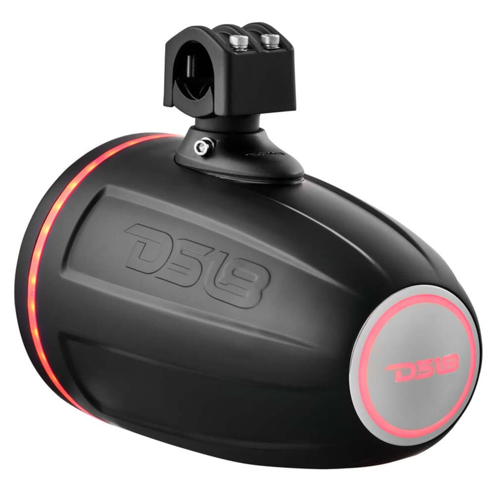 DS18 NXL 8" Marine & Powersports Empty Tower RGB LED Lights
