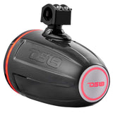 DS18 NXL 8" Marine & Powersports Empty Tower RGB LED Lights