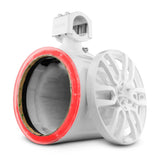 DS18 NXL 8" Marine & Powersports Empty Tower RGB LED Lights