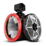 DS18 NXL 8" Marine & Powersports Empty Tower RGB LED Lights