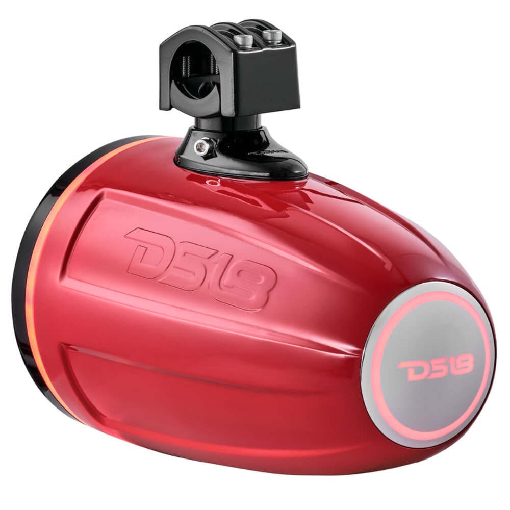 DS18 NXL 8" Marine & Powersports Empty Tower RGB LED Lights