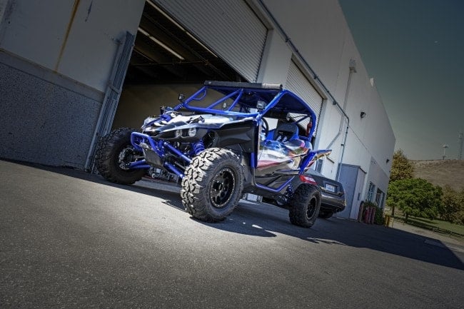 KraftWerks Yamaha YXZ 1000R (2016-2018)Supercharger Kit