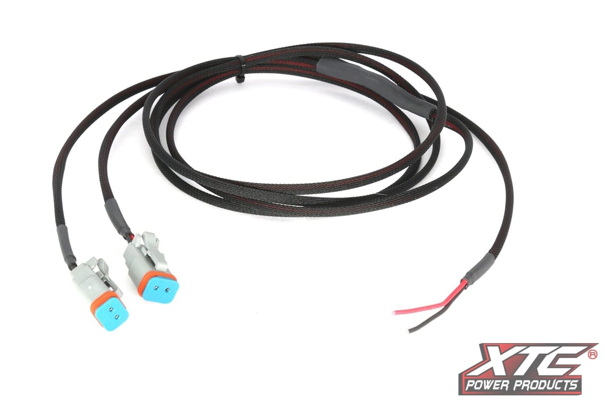 XTC RZR XP Side Light Harness