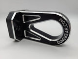 Dune Gear '17+ Polaris RZR XP 1000 Front Billet Tow Hook