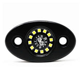 Dune Gear Halo Billet Rock Dome Light