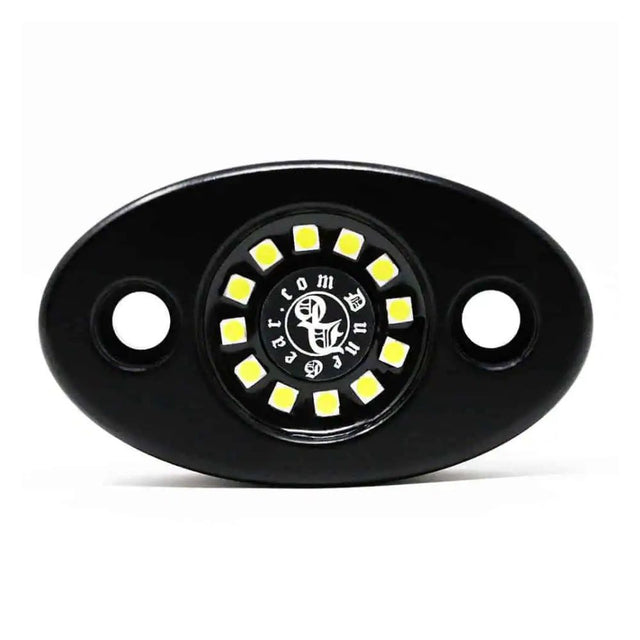 Dune Gear Halo Billet Rock Dome Light