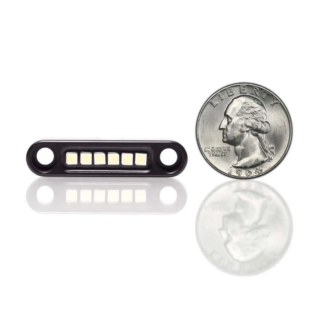 Dune Gear Micro Billet Dome Rock Light