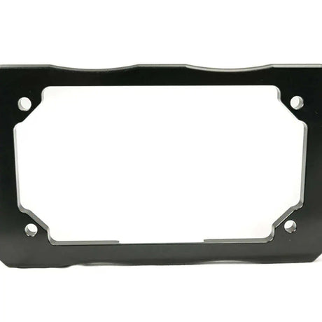 Dune Gear Polaris RZR LED Billet License Plate Frame