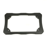 Dune Gear Polaris RZR LED Billet License Plate Frame