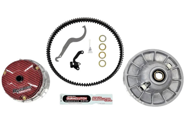 Duraclutch '09 Polaris Ranger 700 4X4/ 800 6x6 RXS Clutch Kit - 15-574