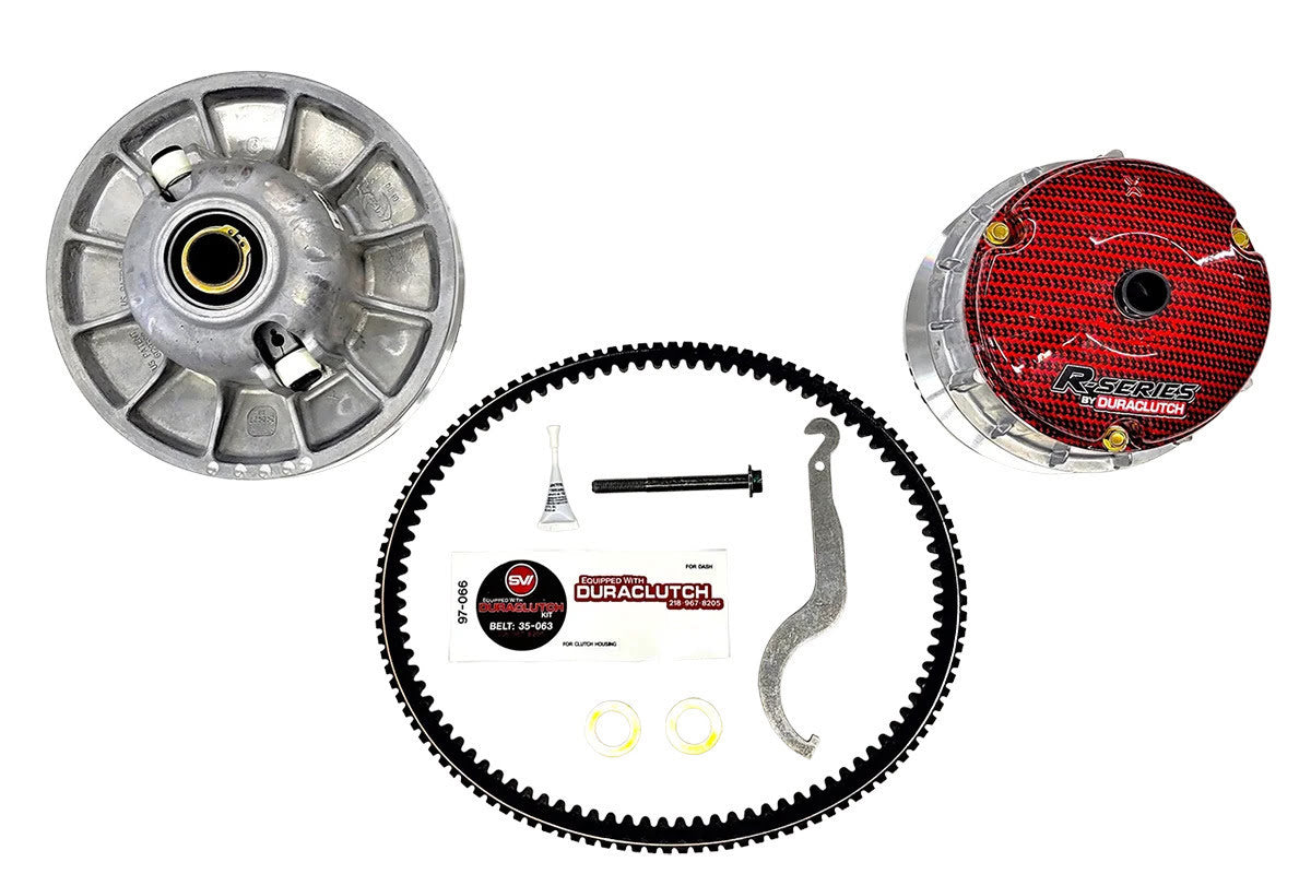 Duraclutch '13 Polaris Ranger 900 RXS Clutch Kit - 15-575