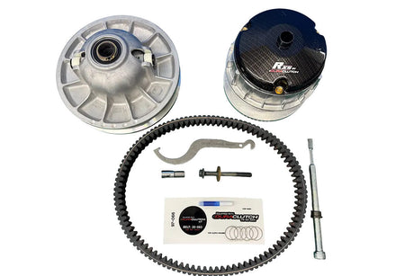 Duraclutch '14-'15 Polaris RZR XP 1000/ 4 XP 1000 RXS Upgrade Clutch Kit - 15-632