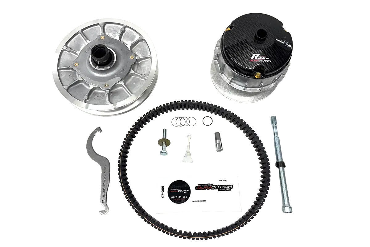 Duraclutch '16-'23 Polaris RZR XP 1000/'16-'26 RZR 1000S RXS Upgrade C