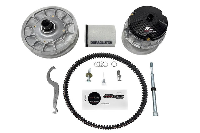Duraclutch '16-'26 Polaris General 1000 RXS Upgrade Clutch Kit - 15-628