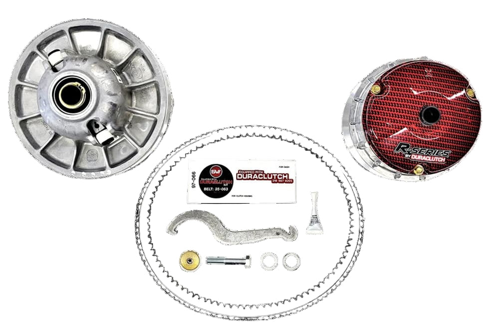 Duraclutch '16-'26 Polaris RZR 900/ '17-'19 ACE 900 RXS Clutch Kit - 15-568