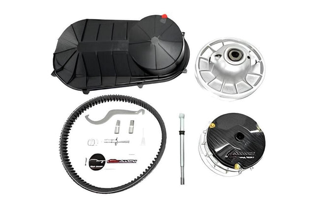 Duraclutch '20-'26 Polaris Ranger 1000/ Bobcat & Gravely Gas RXS Clutch Kit - 15-585