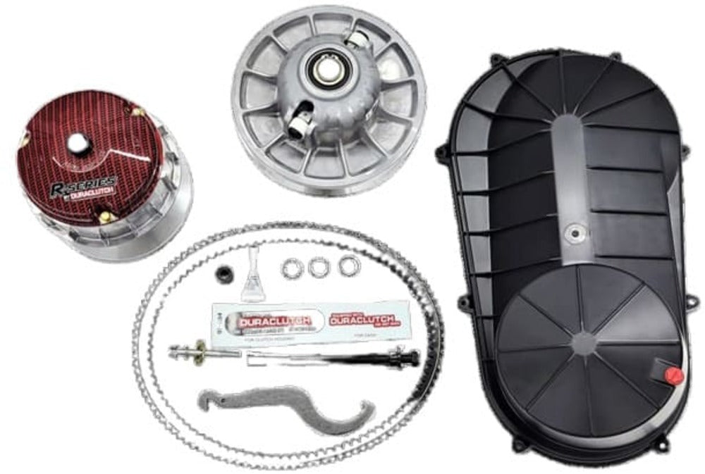 Duraclutch '21-'26 Polaris Ranger Midsize 570 2 & 4-Seater RXS Clutch