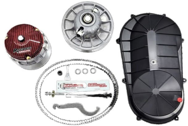 Duraclutch '21-'26 Polaris Ranger Midsize 570 2 & 4-Seater RXS Clutch Kit - 15-577