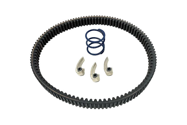 Duraclutch '24+ Polaris RZR XP 1000 Riding Elevation Upgrade Clutch Kit - 15-593