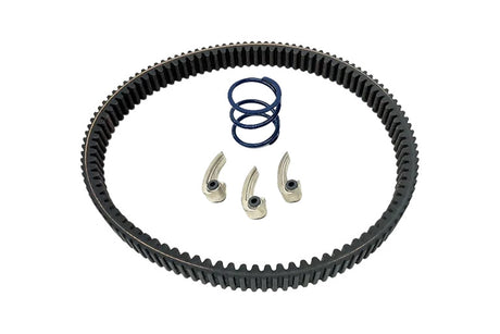 Duraclutch '24+ Polaris RZR XP 1000 Riding Elevation Upgrade Clutch Kit - 15-593