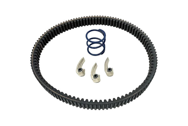 Duraclutch '24+ Polaris RZR XP 1000 Riding Elevation Upgrade Clutch Kit - 15-593